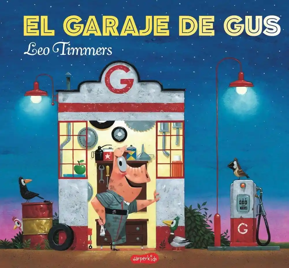 El Garaje de Gus