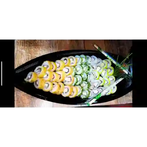 Promoción # 6 (50 Piezas)