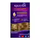 Koleston Wellacrema Color Permanente Tono 777 Marron Armonia