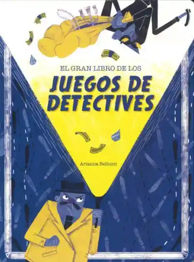 El Gran Libro Del Juego de Los Detectives