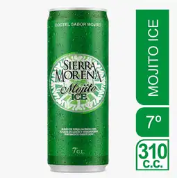 Sierra Morena Ice Mojito Ice Ice 7°