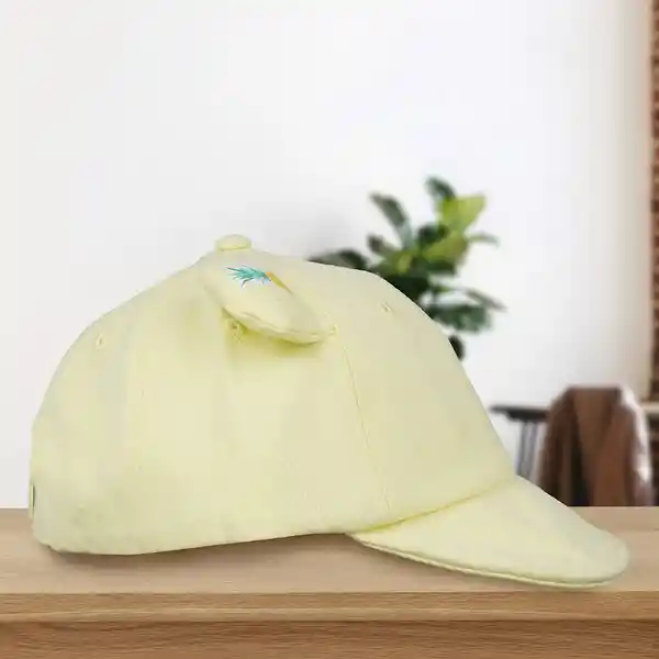 Miniso Gorra de Baseball Para Niños de Ala Suave Passion Island