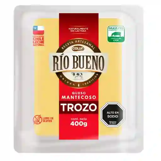 Río Bueno Queso Mantecoso Trozo