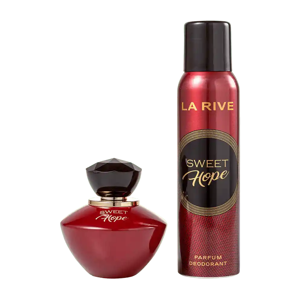 Set La Rive Sweet Hope 90 Ml + Deo 150 Ml