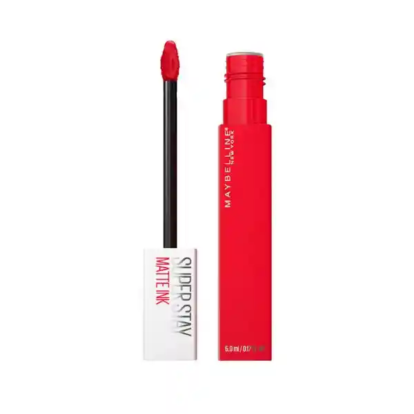 Maybelline Labial Super Stay Matte Ink 325 Shot Caller