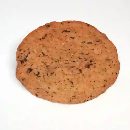 Galletón con Trozos de Chocolate