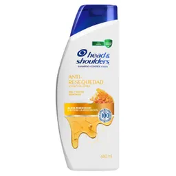 Head & Shoulders Shampoo Anti-Resequedad Nutrición Diaria