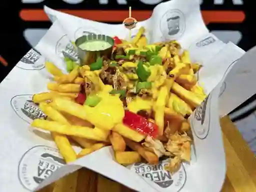 Papas Pulled Pork / Cerdo