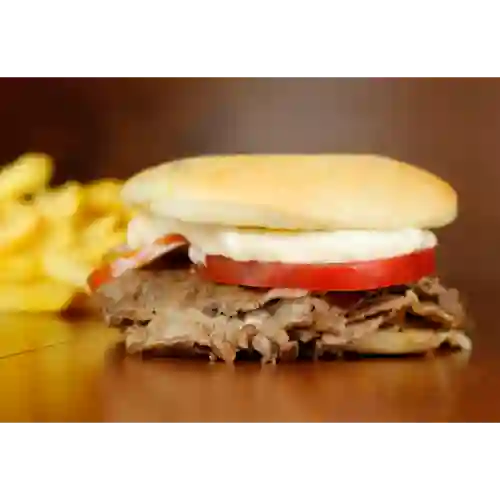 Churrasco Tomate Mayo