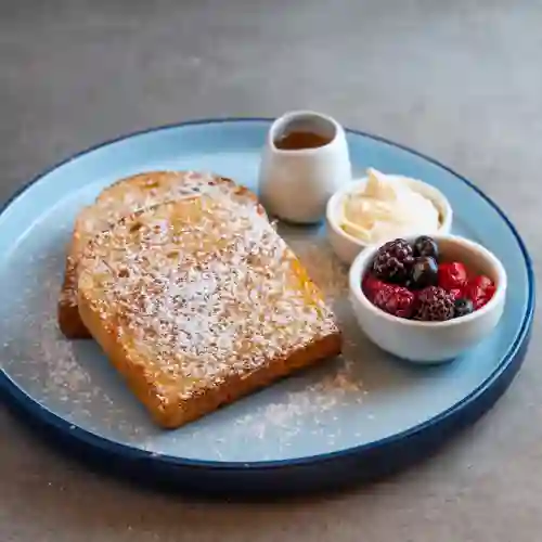 Tostadas Francesas