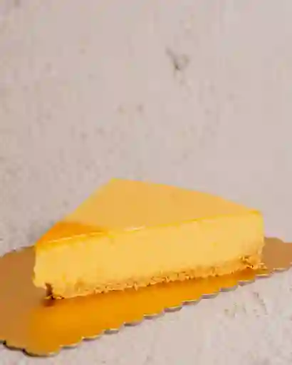 Porción Cheesecake Mango