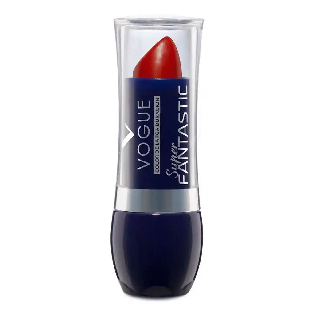 Vogue Super Fantastico Labial Rojo Magico