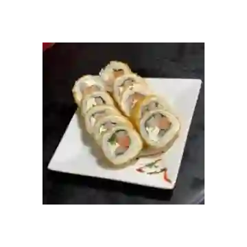 Liam tempura roll