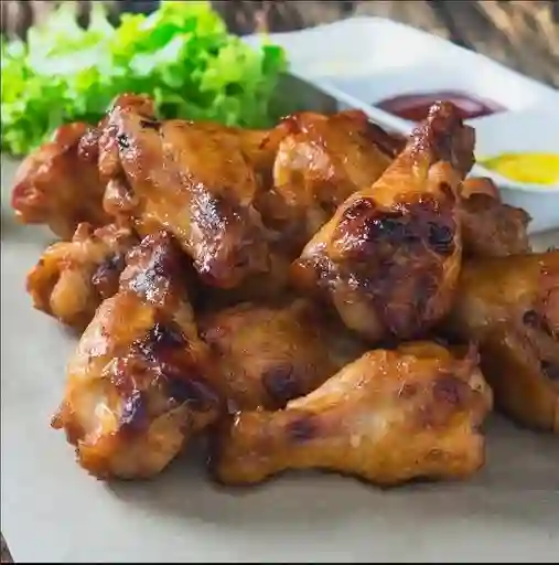 8 Trutos Ala 2 Papas Pequeñas