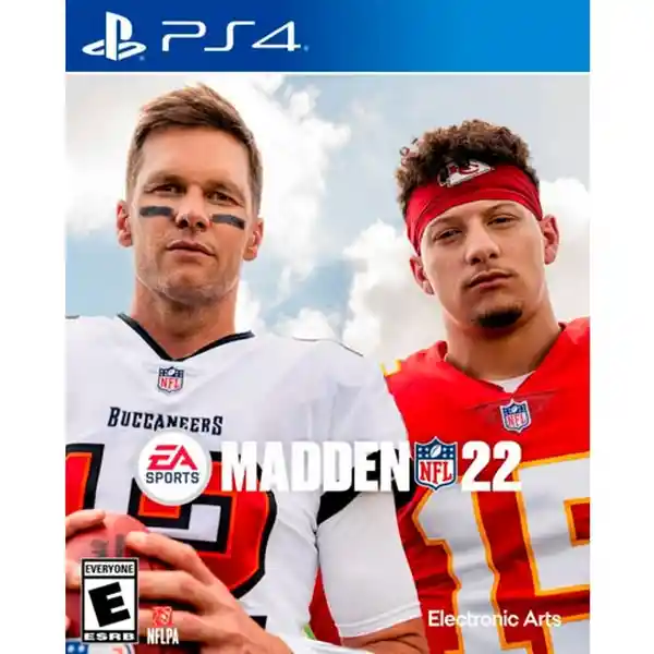 Videjuego Madden Nfl 22 Ps4