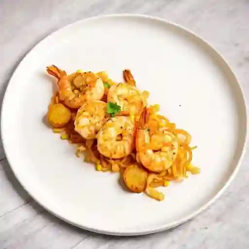 Trilogía de Camarones