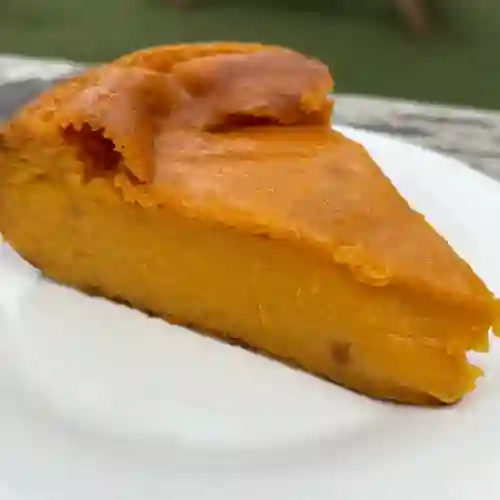 Torta de Auyama