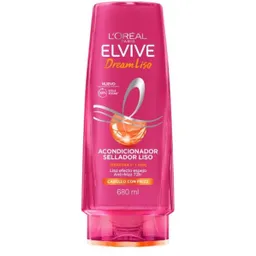 Elvive Acondicionador Dream Liso