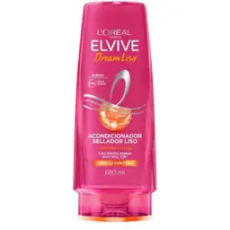 Elvive Acondicionador Dream Liso