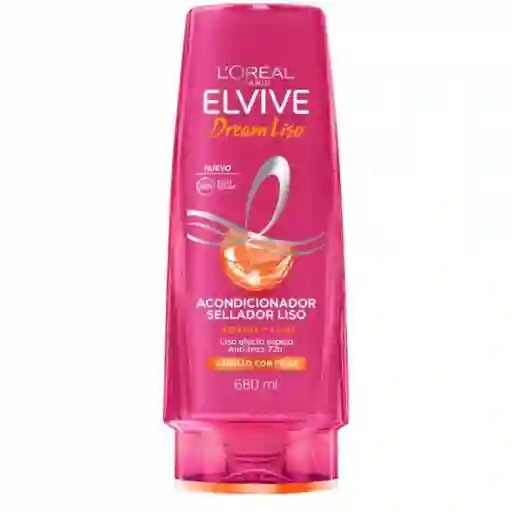 Elvive Acondicionador Dream Liso