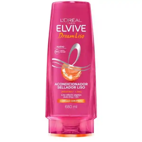 Elvive Acondicionador Dream Liso