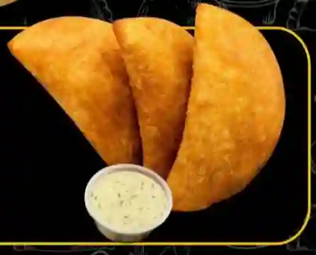 Empanada Carne Molida