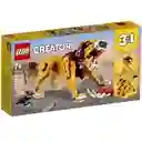 Lego Creator Creator Lion