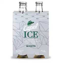 Capel Coctel Ice Mojito Pack