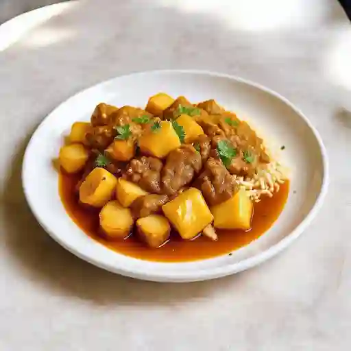 Menu Para 7 Personas A