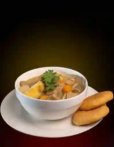 Sopa de Mondongo