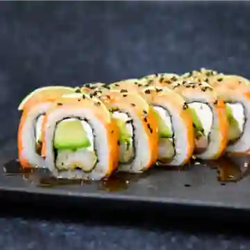 253-sake Lemon Rolls