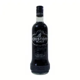 Eristoff Vodka Black 18°