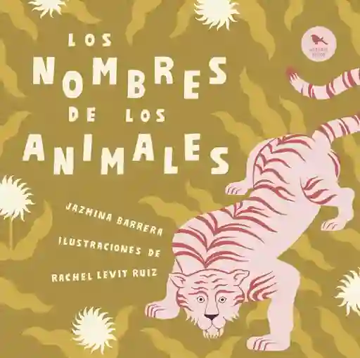 Los Nombres de Los Animales