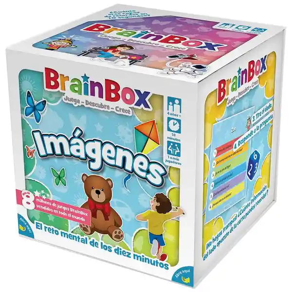 Brainbox Juguete Imágenes G93402