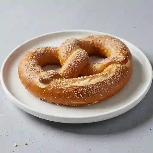 Pack 6 ud pretzels tradicional