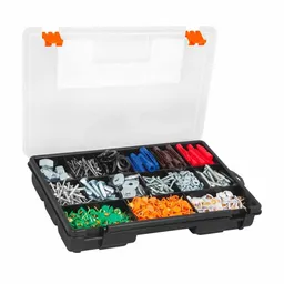 Truper Organizador 15 Módulos 28 x 18 x 4.4 cm