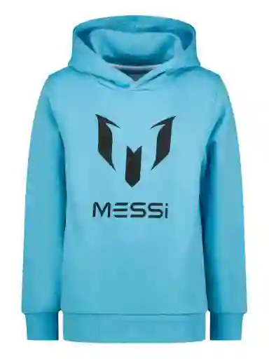 Messi Polerón Celeste Maton 8 V26