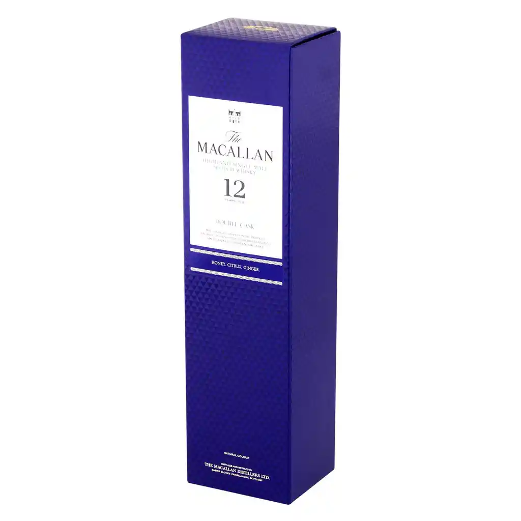 The Macallan 12 Años Double Cask