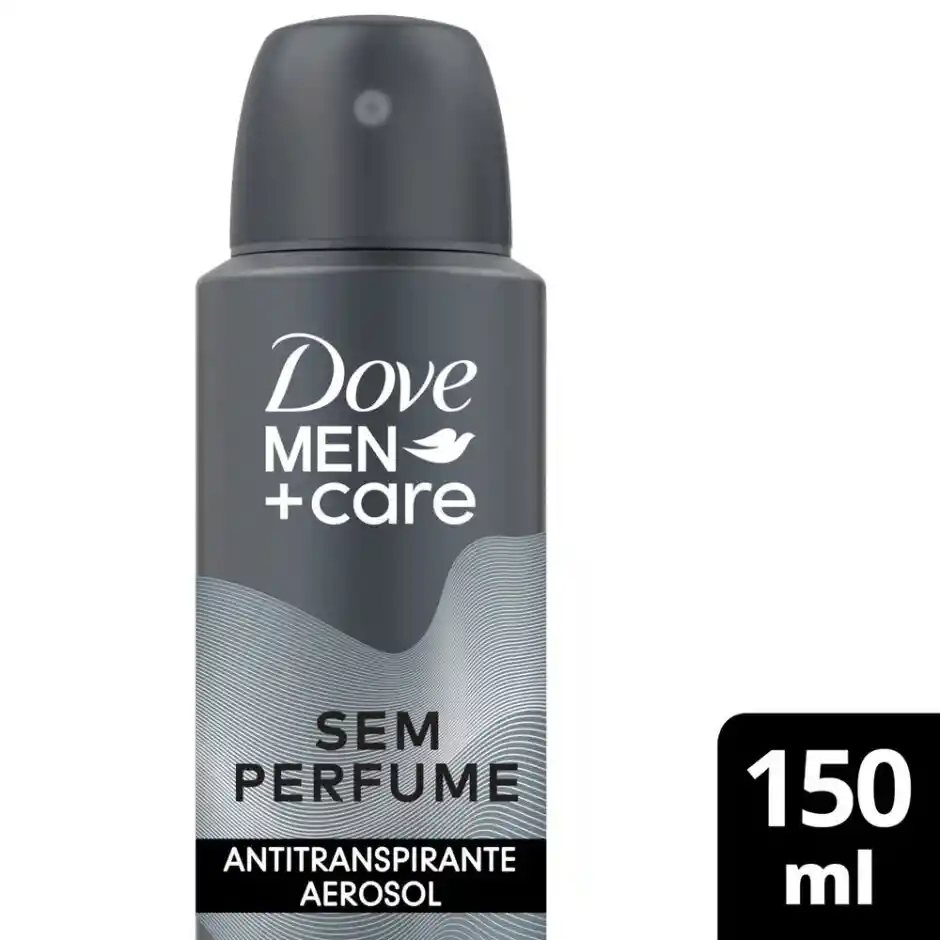 Dove Men Antitranspirante Spray Sin Perfume