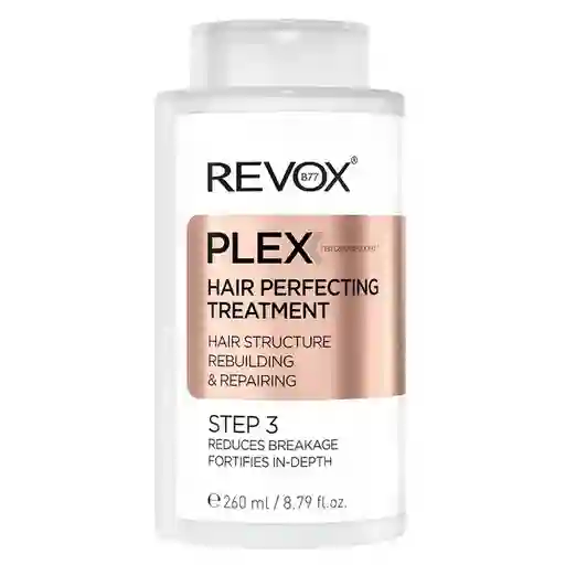 Revox B77 Tratamiento Plex Perfect Paso 3