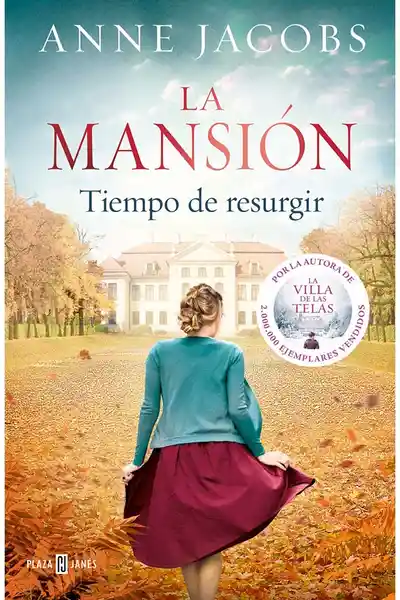 La Mansión 3 - Anne Jacobs