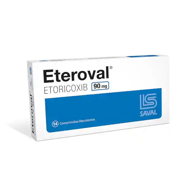 Eteroval (90 mg)