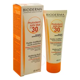 Bioderma Protector Solar Photoderm AKN Mat SPF 30