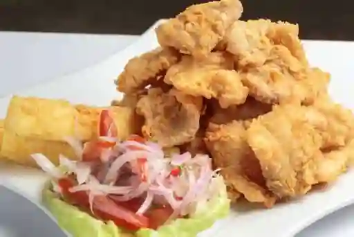 Chicharron de Pezcado