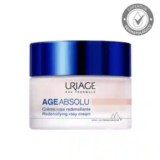 Uriage Crema Age Absolu Redens Rosy