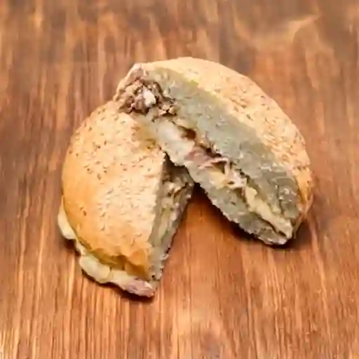 Sándwich Barros Luco