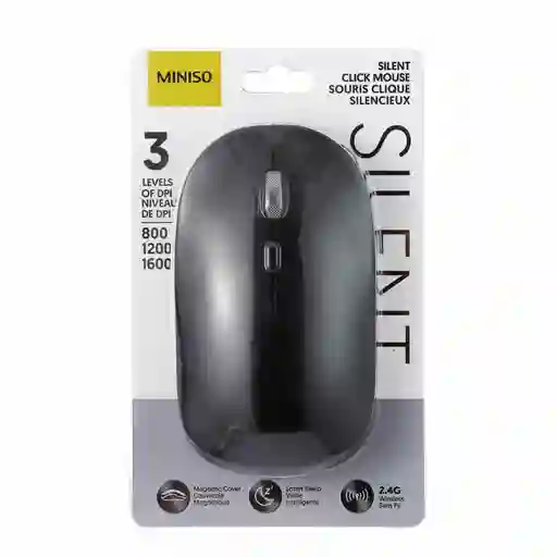 Miniso Mouse Wireless 2.4 G Modelo M09