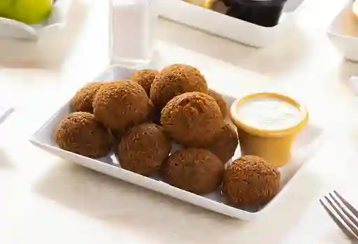 Porcion Falafel