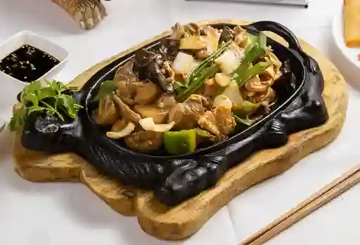 Surtido de Carnes Parrillada China