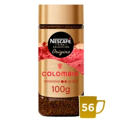 Nescafé Cafe Cap Colombie